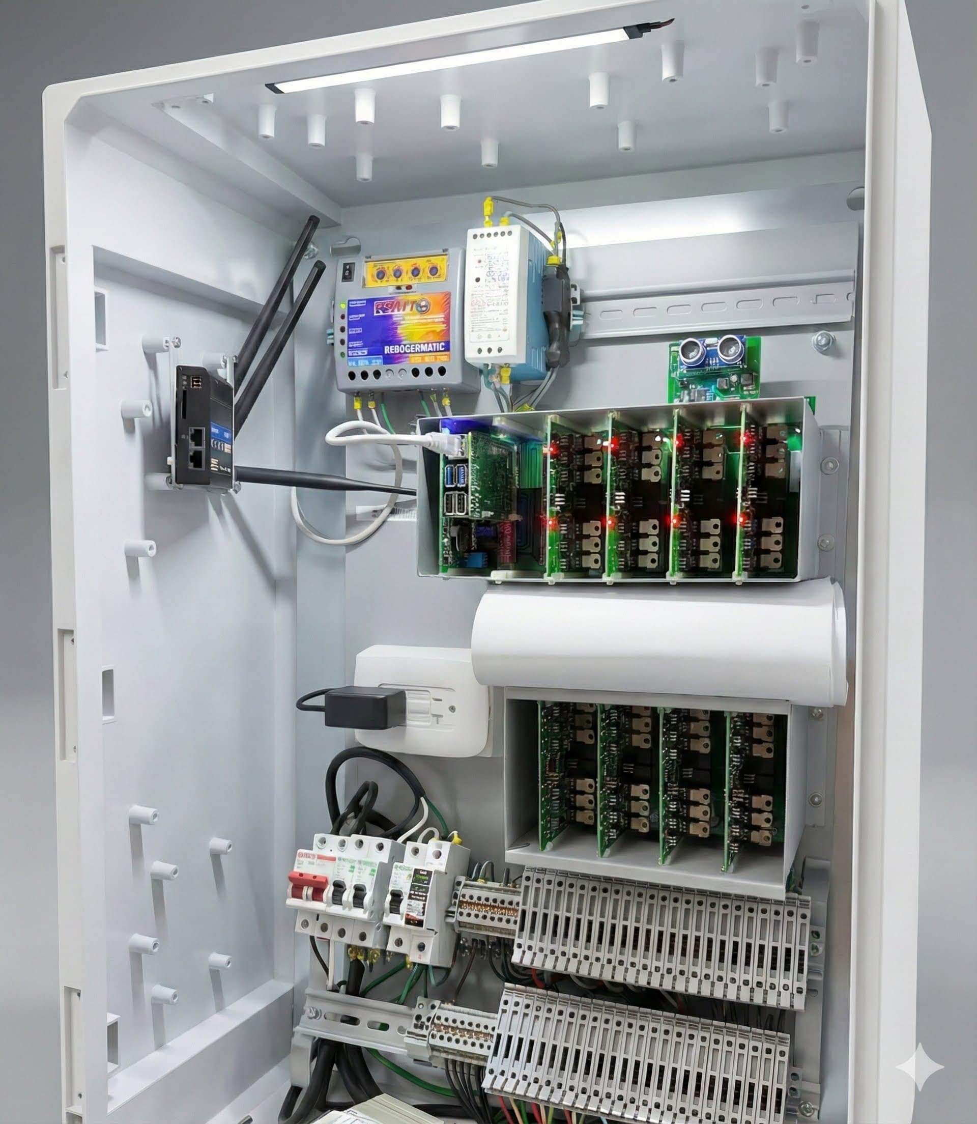 Compatibilidad con Protocolos de Comunicación